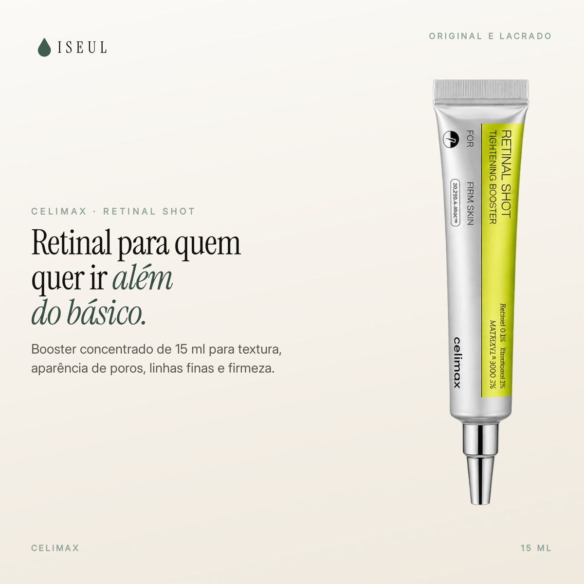 Celimax The Vita A Retinal Shot Tightening Booster